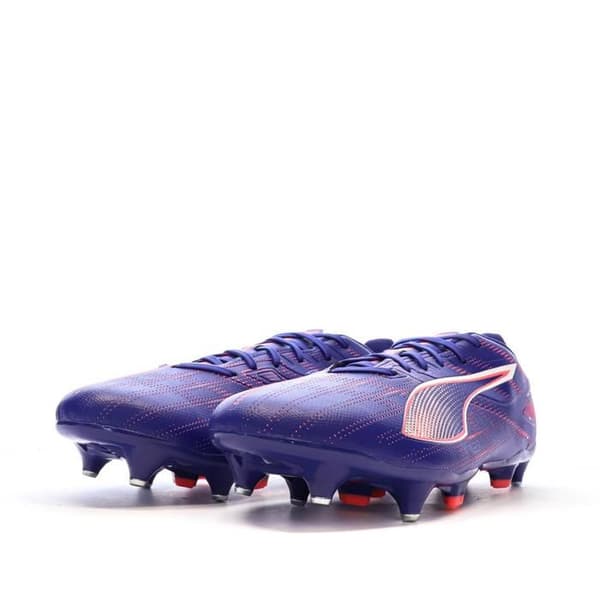 Lila Fotbollsskor Herr Puma Ultra 5 Play MxSG