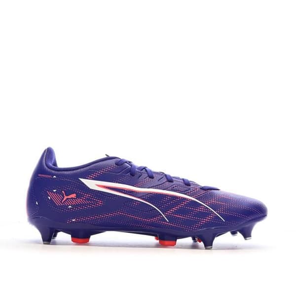 Lila Fotbollsskor Herr Puma Ultra 5 Play MxSG