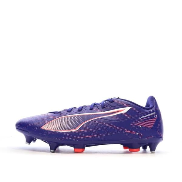 Lila Fotbollsskor Herr Puma Ultra 5 Play MxSG