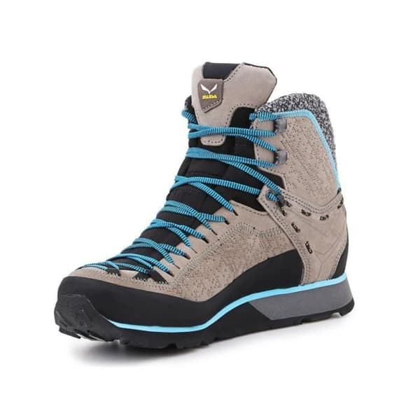 SALEWA WS Mtn Trainer 2 Winter Gtx vandringsskor dam - Beige - Andas