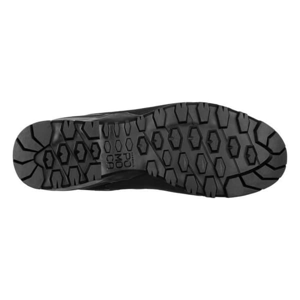Vandringsskor - Salewa - Ortles Edge Mid Gtx - Svart - Ventilerande - För män