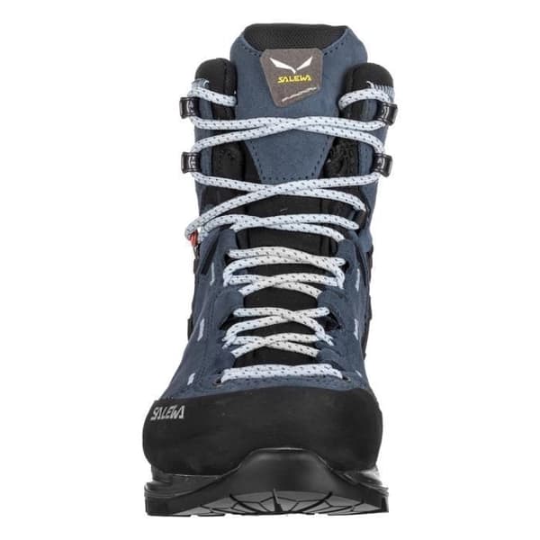 Vandring skor - Salewa - Mtn Trainer 2 Mid Gtx - Blå - Dam - Andningsbara
