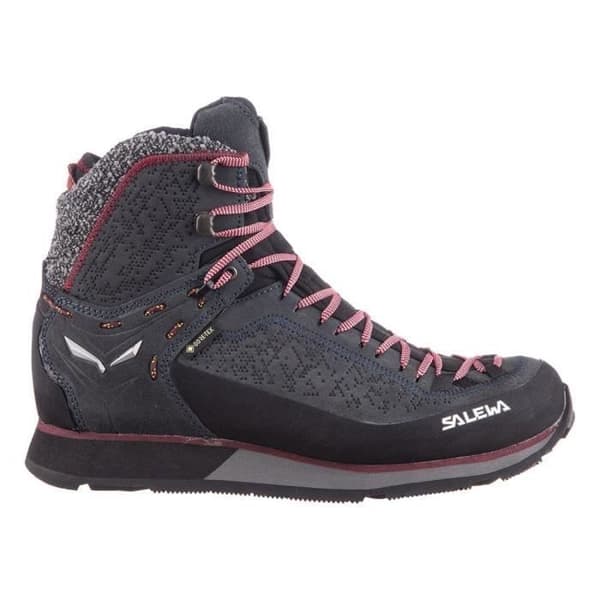 Vandringssko - Salewa - WS Mtn Trainer 2 Winter Gtx - Dam - Grå - Ventilerande