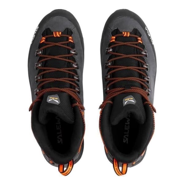 Skor - Salewa - Alp Mate Winter Mid - Svart - Vintersport - Vandring