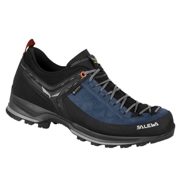 Vandringsskor - Salewa - Mtn Trainer 2 Gtx - Blå - Unisex - Andningsbar