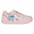 Miniatyrbillede 1 af 4: Children’s Casual Trainers Stitch Pink