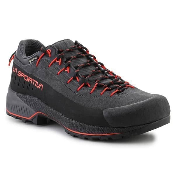 Skor - La Sportiva - Tx4 Evo Gtx - Grafit - Vit - Multisport