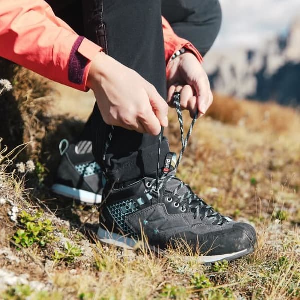 Vandringsskor - Kayland - Vitrik GTX - Dam - Andningsbara - Vibram Megagrip sula
