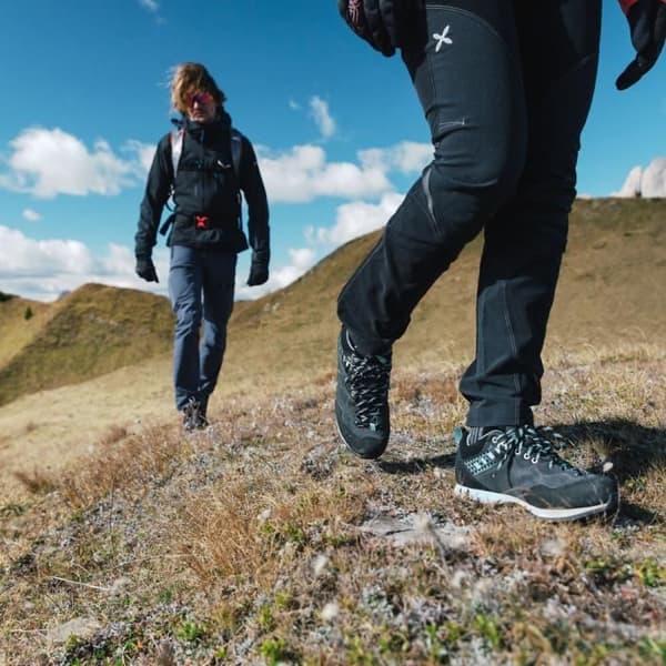 Vandringsskor - Kayland - Vitrik GTX - Dam - Andningsbara - Vibram Megagrip sula
