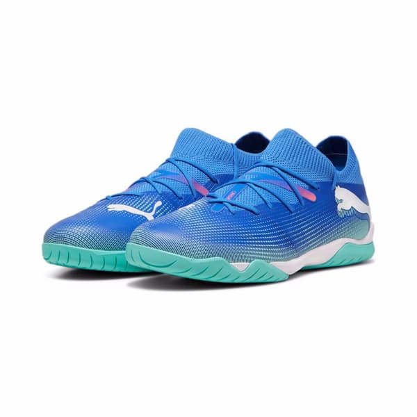 Fotbollsskor - Puma - Future Match IC - Inomhus - Ventilerande - Unisex