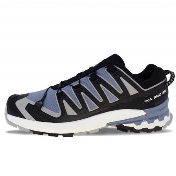 Trailrunningskor - SALOMON - Xa Pro 3D V9 Gtx - Herr - Grå - Drop 10 mm