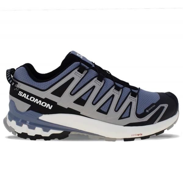 Trailrunningskor - SALOMON - Xa Pro 3D V9 Gtx - Herr - Grå - Drop 10 mm