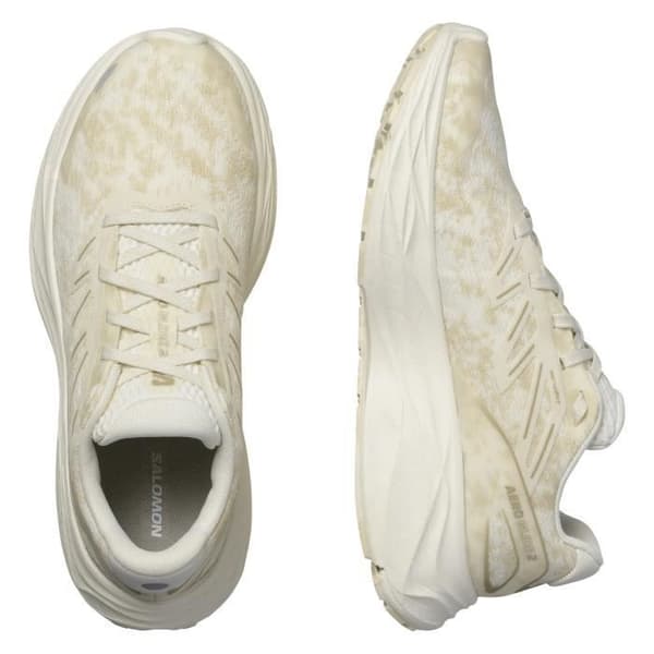 Löparsko - SALOMON - Aero Glide 2 W - Dam - Beige - Regular