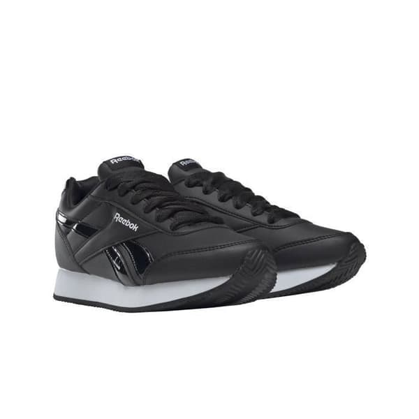 Löparskor - Reebok - Royal Jogger 2.0 - Svart - Syntetiskt läder - EVA-sula