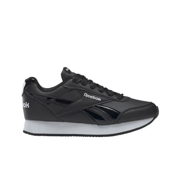 Löparskor - Reebok - Royal Jogger 2.0 - Svart - Syntetiskt läder - EVA-sula