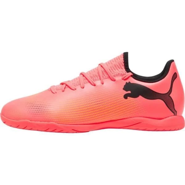 Skor - Puma - Future 7 Play It - Vit - Andningsbar - Modell 10772703