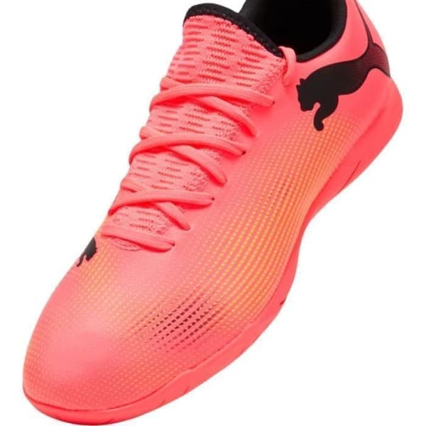 Skor - Puma - Future 7 Play It - Vit - Andningsbar - Modell 10772703