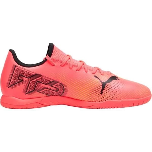 Skor - Puma - Future 7 Play It - Vit - Andningsbar - Modell 10772703