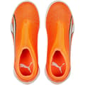 Miniatyrbild 2 av 5: PUMA Ultra Match LL IT Mid JR Orange Skor - Unisex/Barn