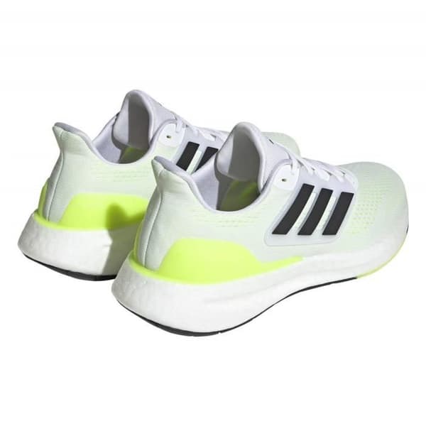 Löparsko - Adidas - Pureboost 23 - Vit - Herr - Regular