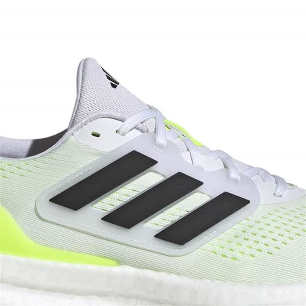 Löparsko - Adidas - Pureboost 23 - Vit - Herr - Regular