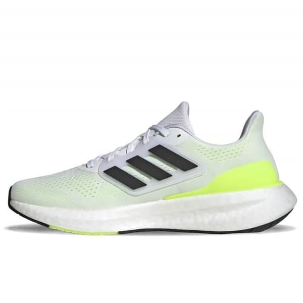 Löparsko - Adidas - Pureboost 23 - Vit - Herr - Regular