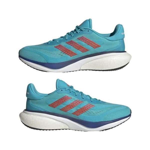 Löparskor - adidas - Supernova 3 - Blå - Herr - Storlek 44 2/3
