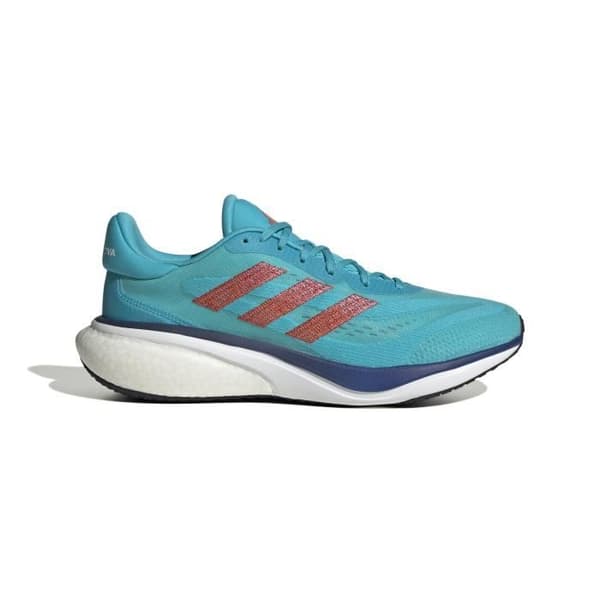 Löparskor - adidas - Supernova 3 - Blå - Herr - Storlek 44 2/3