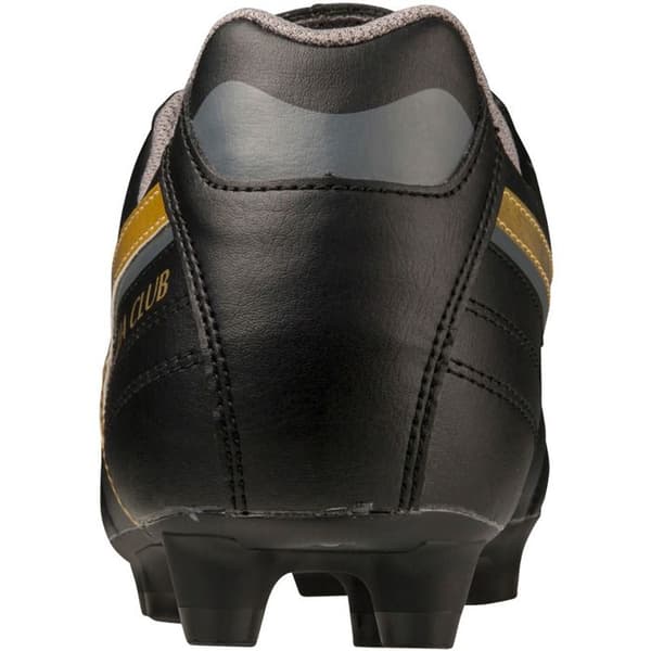 Mizuno Morelia II Club fotbollsskor, Svart, Unisex