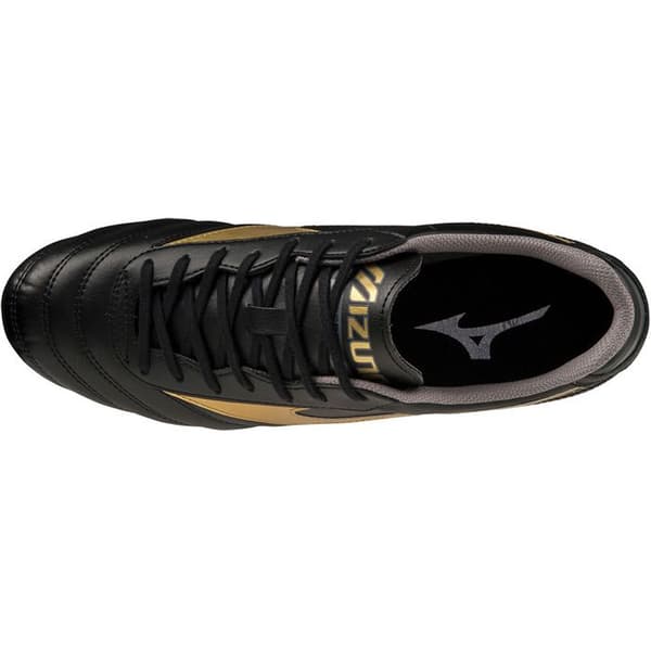 Mizuno Morelia II Club fotbollsskor, Svart, Unisex