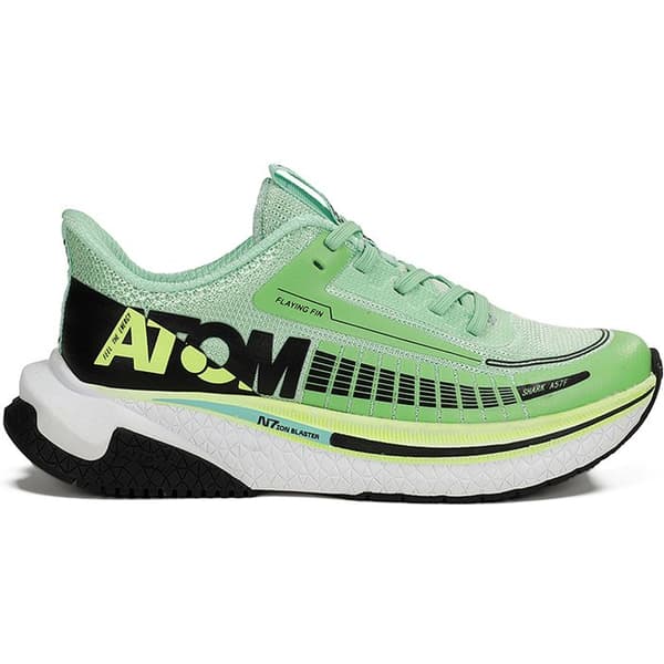 Sneakers - FLUCHOS - AT131 Mako - Optimal dämpning - Drop 6 mm - Dam