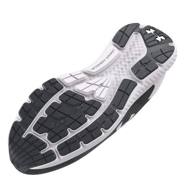 Löparsneakers - UNDER ARMOR - Charged Rogue 3 - Dam - Svart - Vanliga