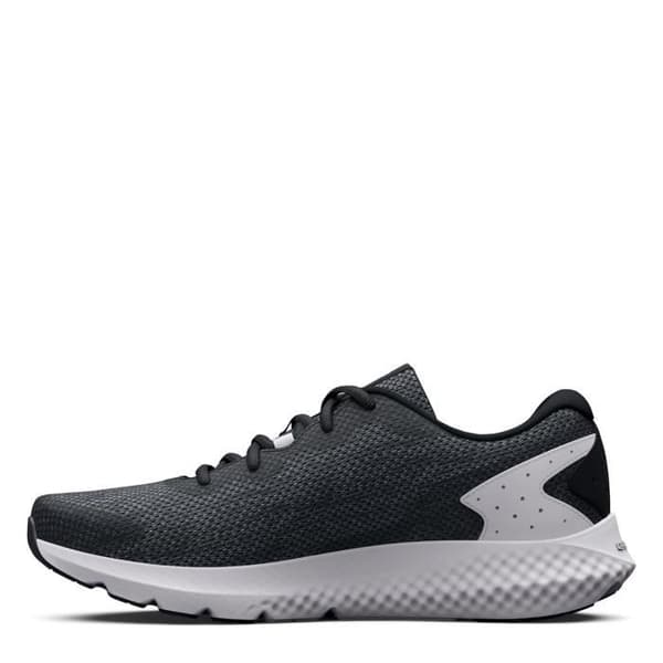 Löparsneakers - UNDER ARMOR - Charged Rogue 3 - Dam - Svart - Vanliga