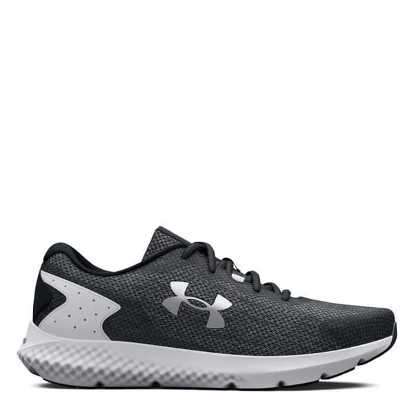 Löparsneakers - UNDER ARMOR - Charged Rogue 3 - Dam - Svart - Vanliga