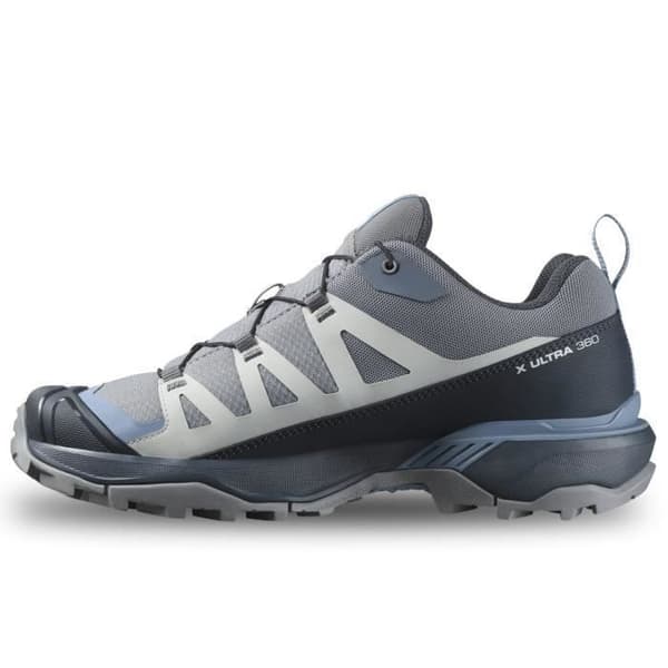 Vandringsskor - Salomon - X Ultra 360 W - Dam - Grå - Andas