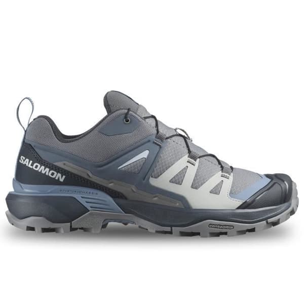 Vandringsskor - Salomon - X Ultra 360 W - Dam - Grå - Andas