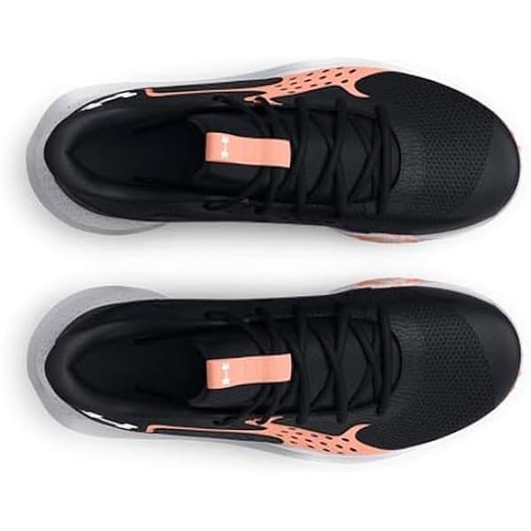 Basketbollskor - Under Armour - UA Jet '23 - Unisex - Andningsbara - Hållbar Gummi