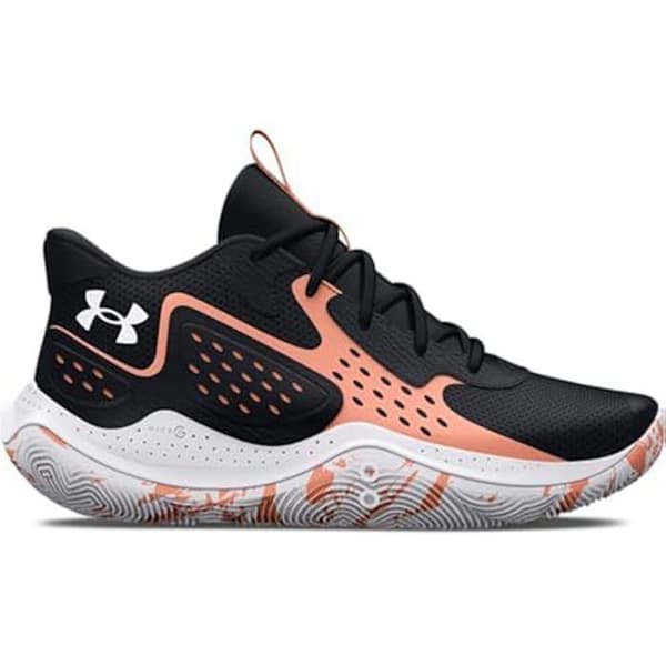 Basketbollskor - Under Armour - UA Jet '23 - Unisex - Andningsbara - Hållbar Gummi