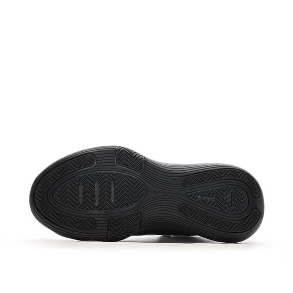 Basketbollarskor - Adidas - Bounce IE9278 - Svart - Andningsbara - Gummisula