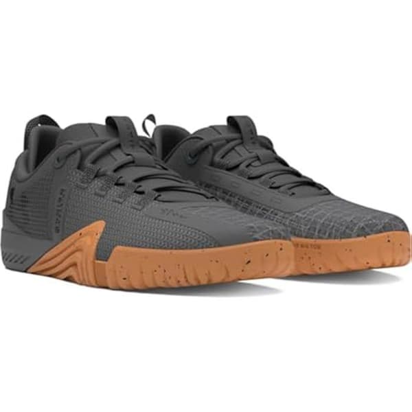 Träningsskor - Under Armour - TriBase Reign 6 - Grå - Fitness - Inomhus