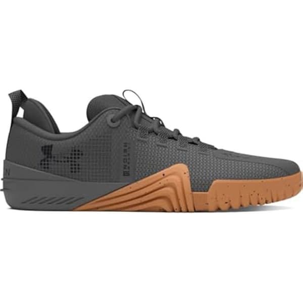 Träningsskor - Under Armour - TriBase Reign 6 - Grå - Fitness - Inomhus