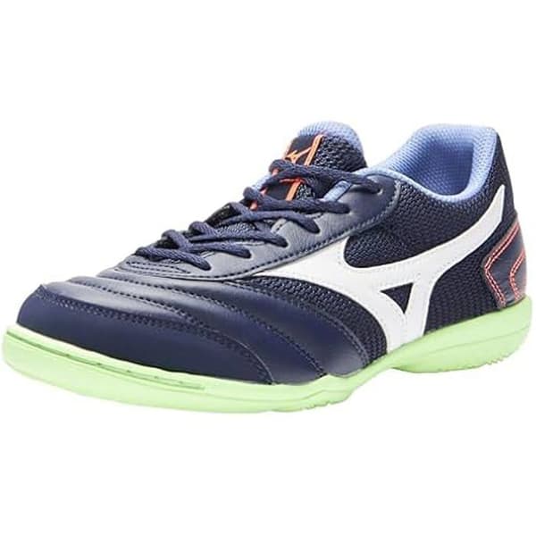 Mizuno Mixte MRL Sala Club Fotbollsskor - Svart - Fastskor - Syntetiskt Underlag