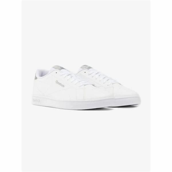 Löparskor, Vuxna Reebok Court Cln Vit - 36