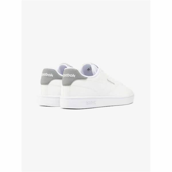 Löparskor, Vuxna Reebok Court Cln Vit - 36