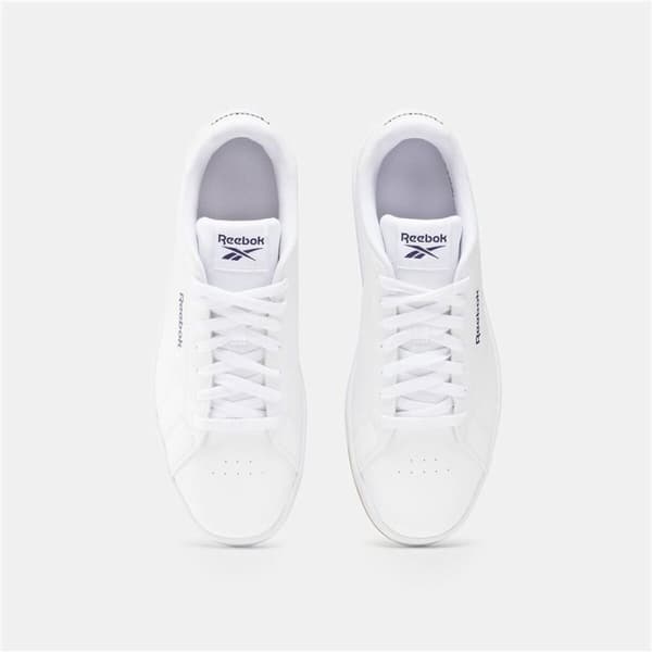 Sportskor Casual Herr Reebok Court Clean Vit - 42