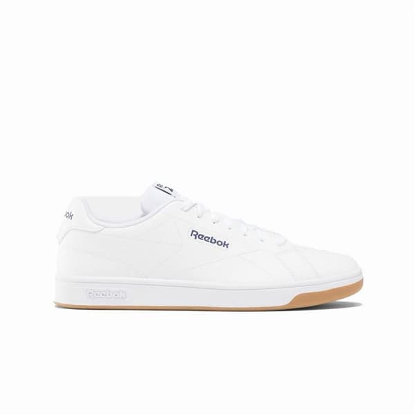 Sportskor Casual Herr Reebok Court Clean Vit - 36
