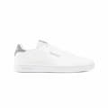 Miniatyrbilde 1 av 9: Joggesko for voksne Reebok Court Cln Hvit - 40