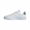 Miniatyrbillede 2 af 11: Løbesko til voksne Adidas Advantage Hvid - 40