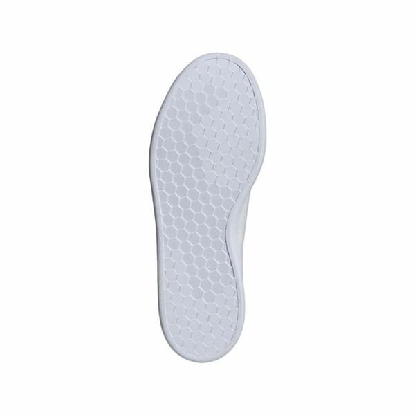 Løbesko til voksne Adidas Advantage Hvid - 45 1/3