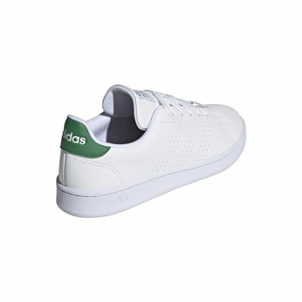 Løbesko til voksne Adidas Advantage Hvid - 45 1/3